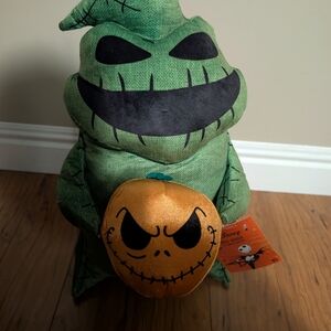 Brand New Nightmare Before Christmas Oogie Boogie Themed Door Greeter